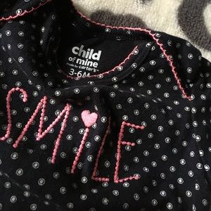 3-6m onesie